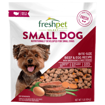 Dog shop food issue