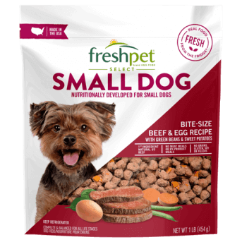 Freshpet Dog Food Recall