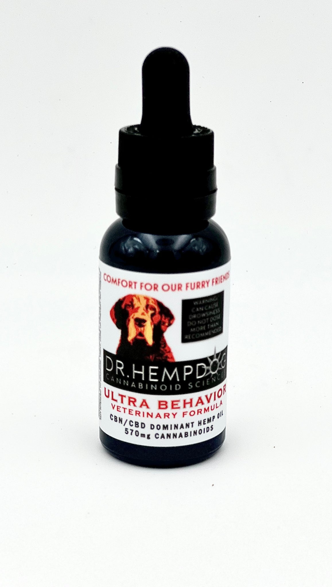 Dr.Hempdog Ultra Behaviour CBD | Meals for Dogs