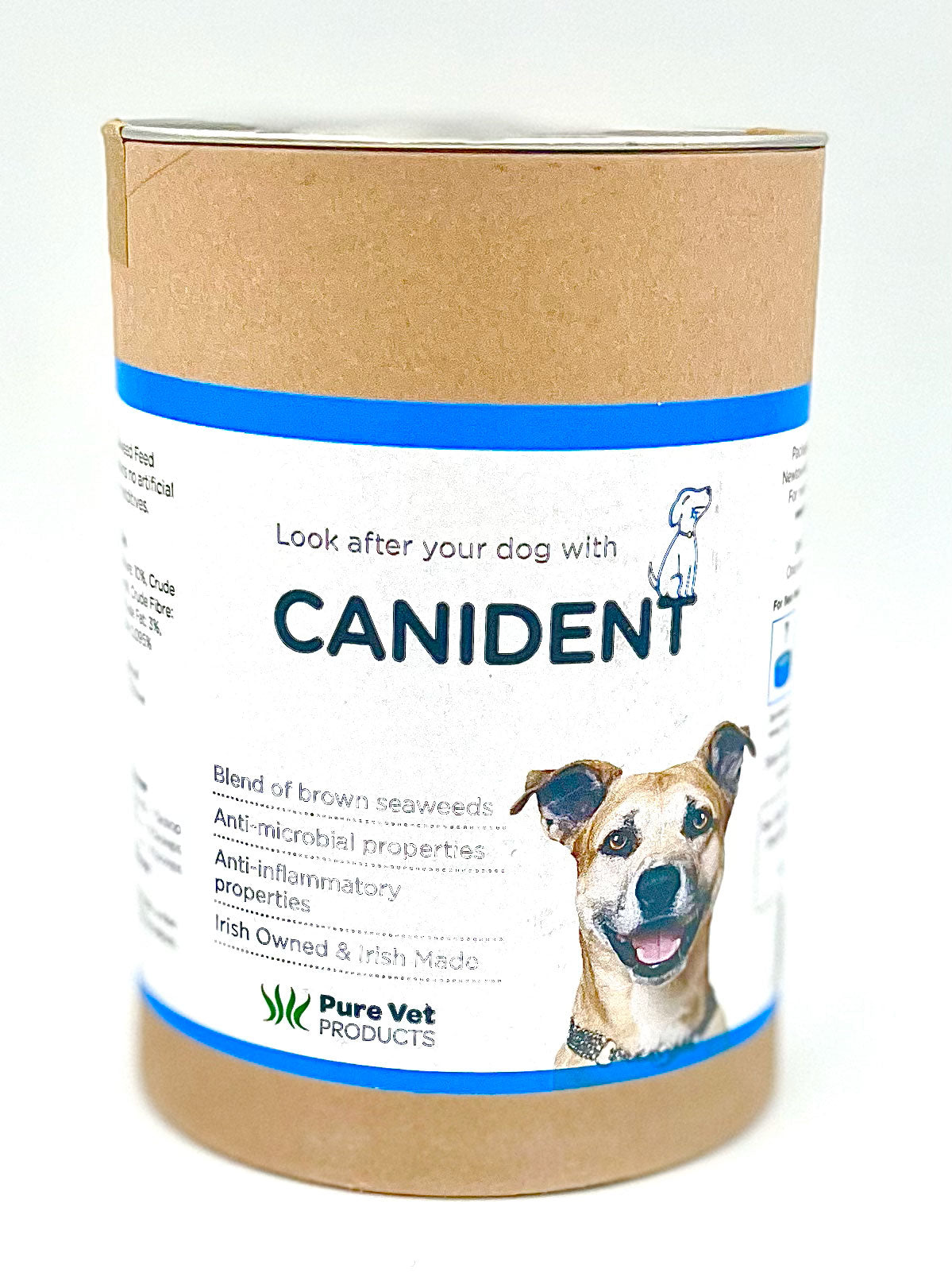 Canident Brown Seaweed Plaque Remover 150 Gm