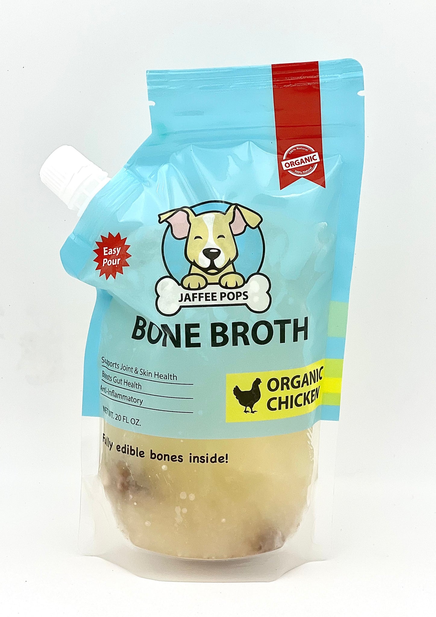 Jaffee Bone Broth Chicken