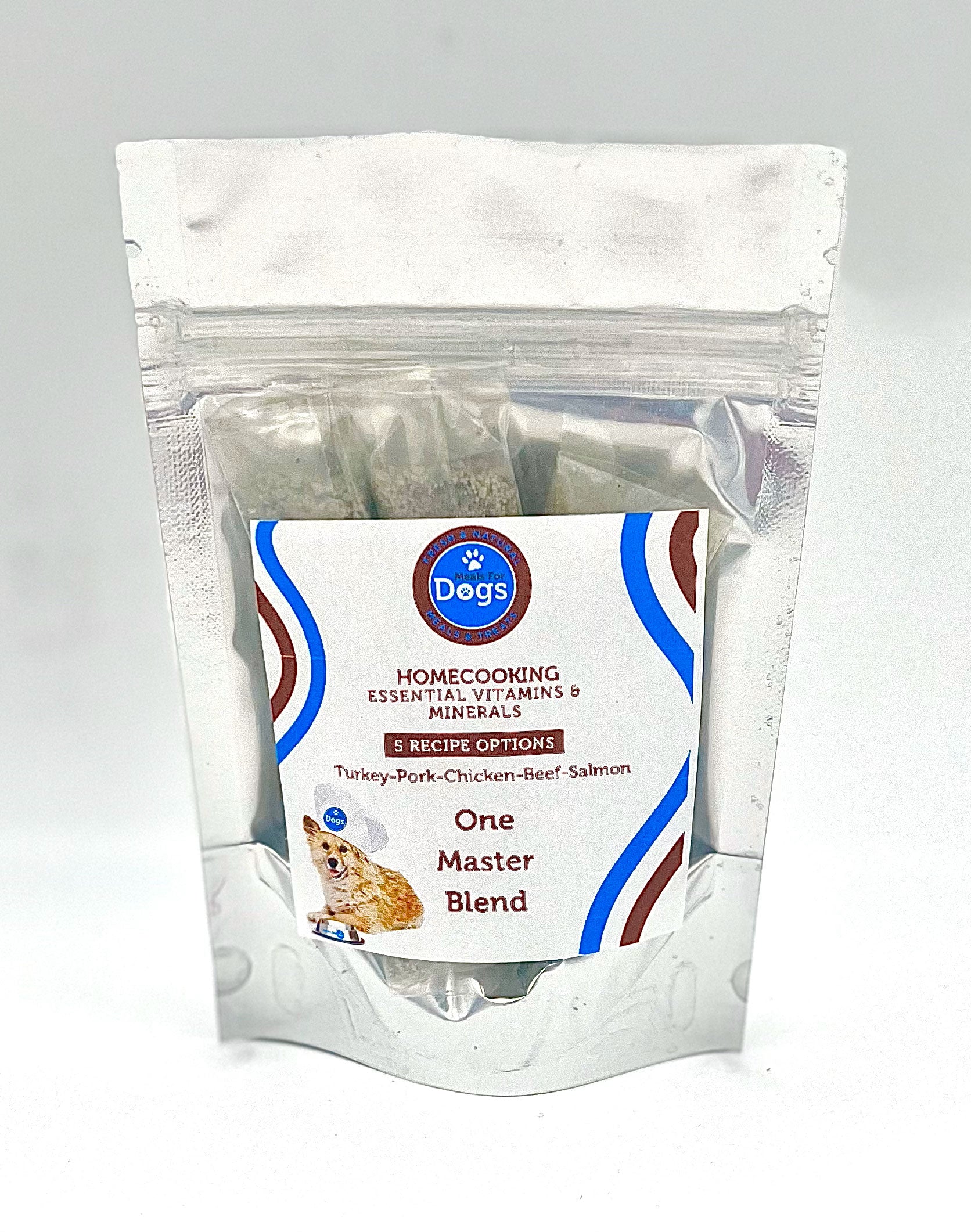 One Master Blend | Meals for Dogs