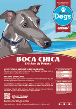 Boca Chica Chicken & Potato Meal