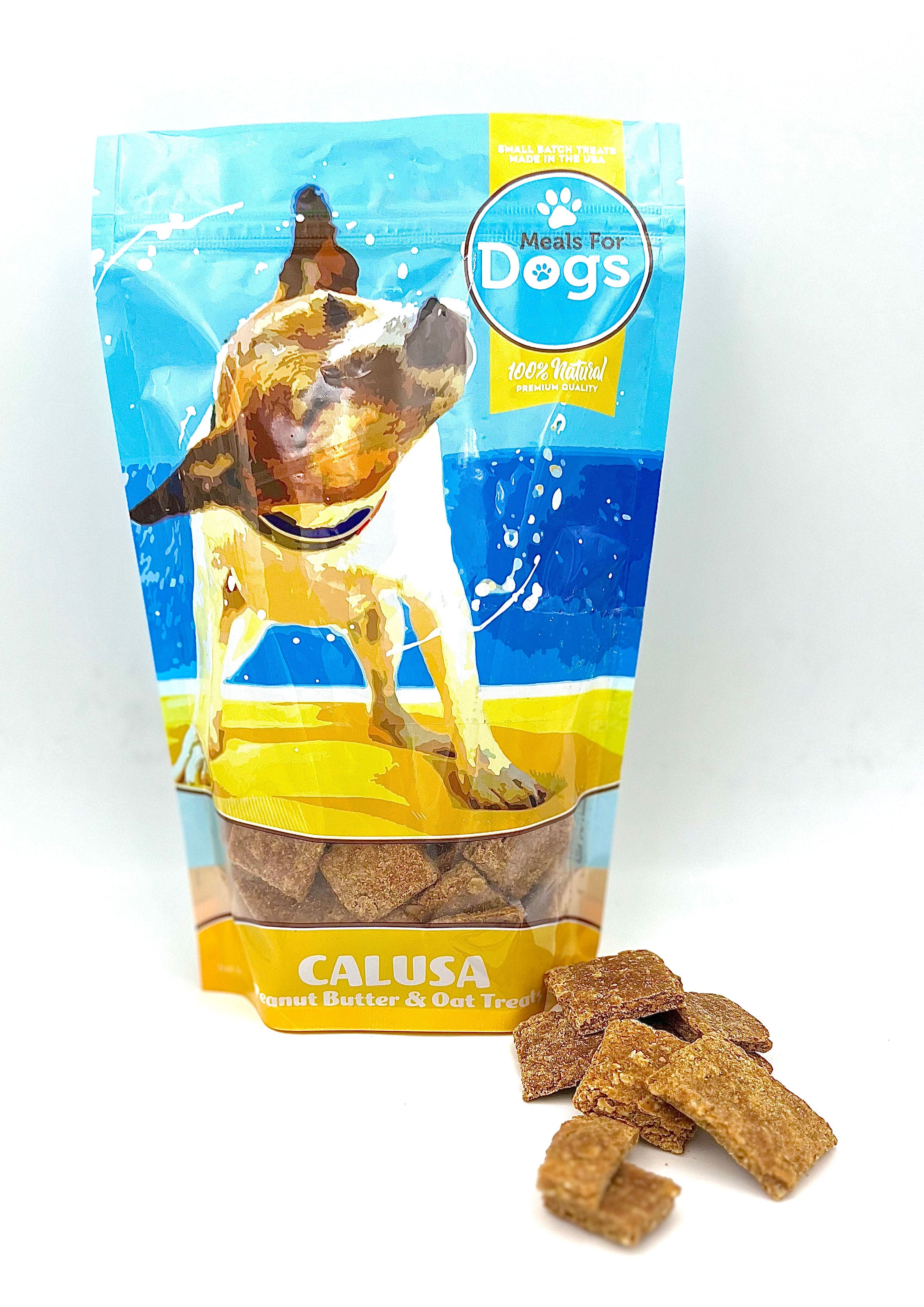 Calusa Cookies | Meals for Dogs