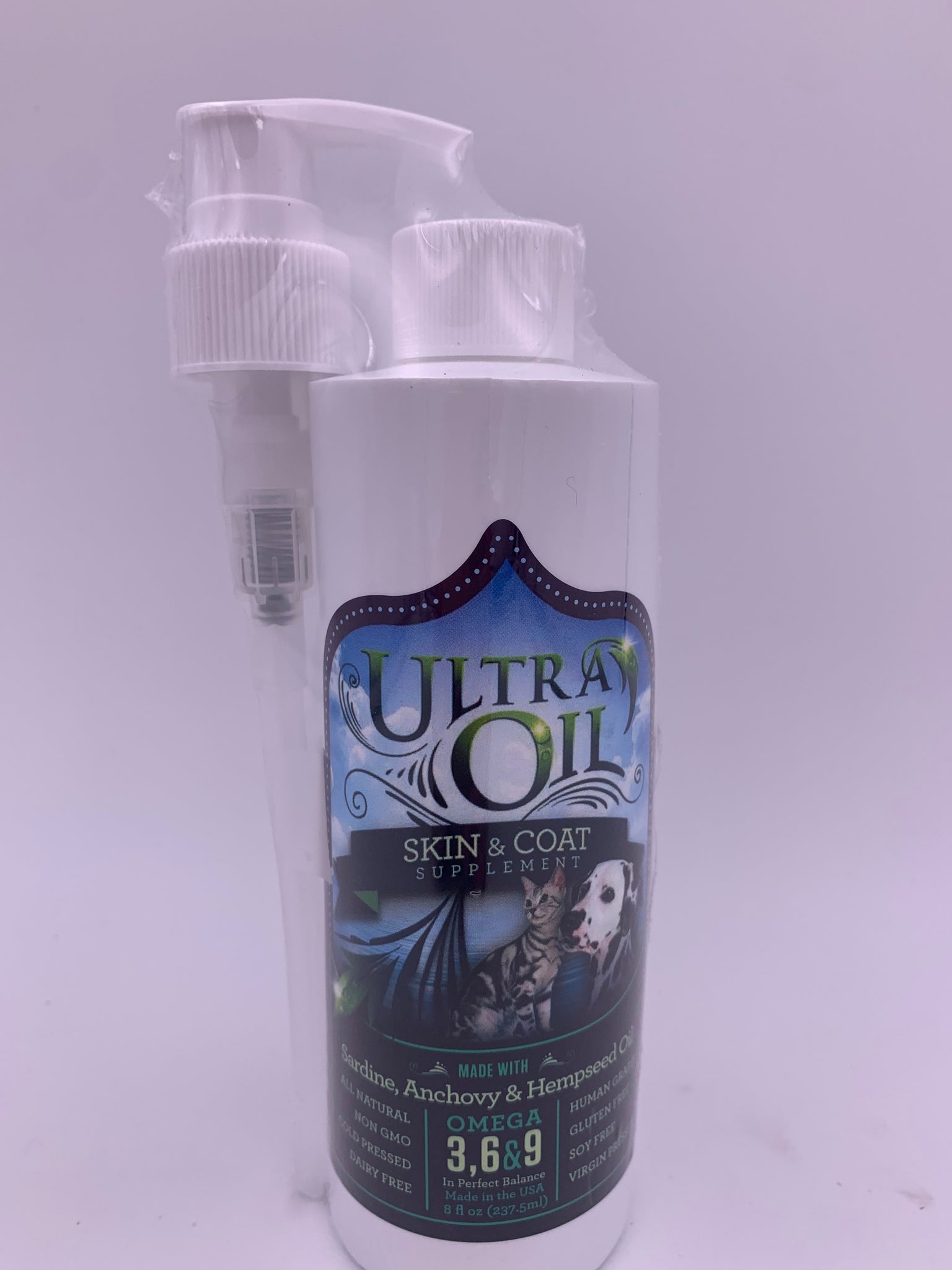 Ultra Oil | Meals for Dogs