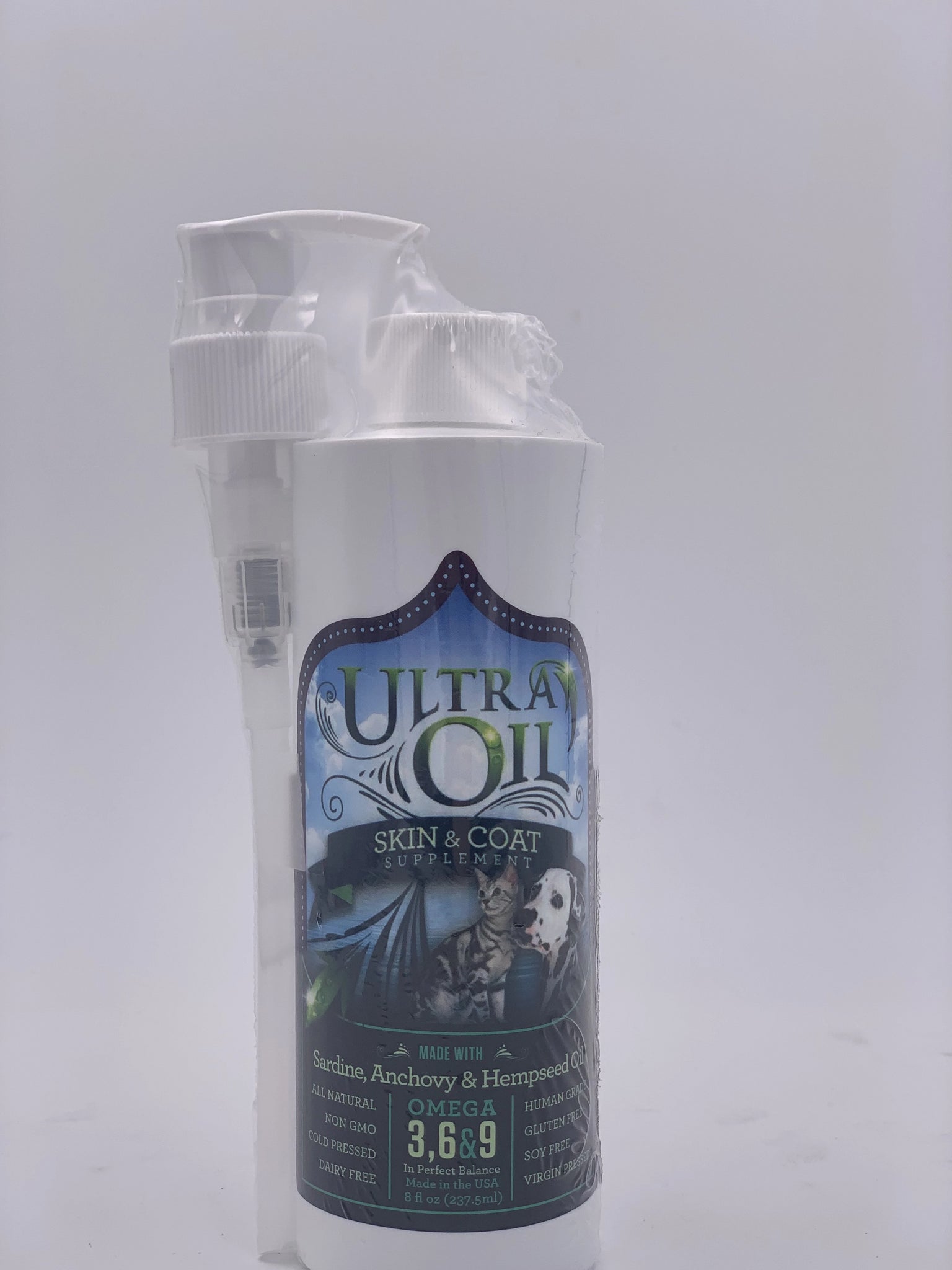 Ultra Oil | Meals for Dogs