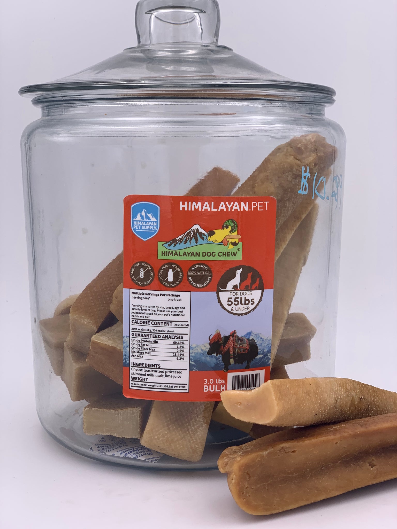 Himalayan Dog Chews | Meals for Dogs